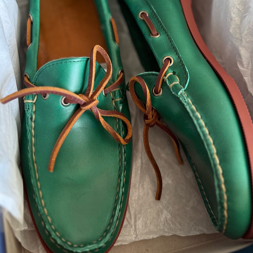 Ralph Lauren polo shoes